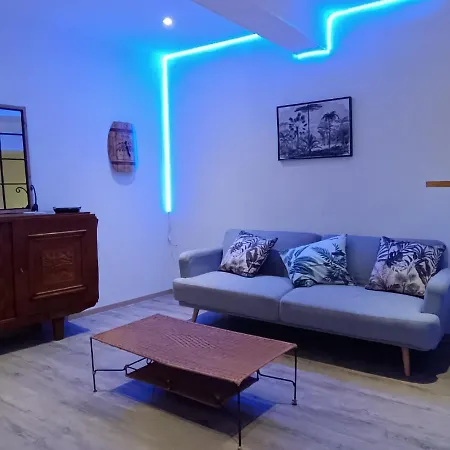 Le Limouxin Jungle Wifi, Petit Balcon *oc Keys Apartment