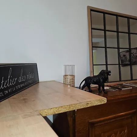 Apartment Le Limouxin Jungle Wifi, Petit Balcon *oc Keys Limoux