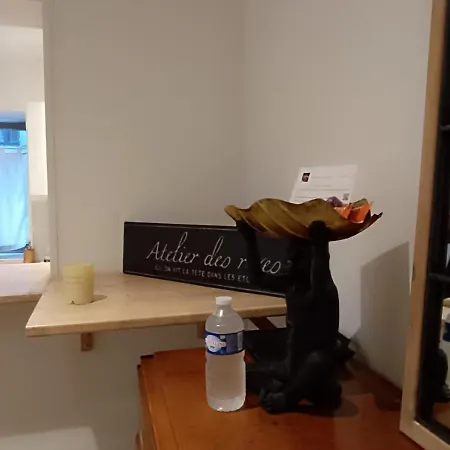 Apartment Le Limouxin Jungle Wifi, Petit Balcon *oc Keys