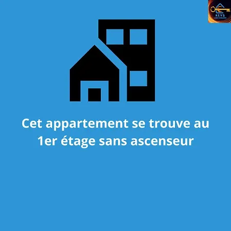 Апартаменты Le Limouxin Jungle Wifi, Petit Balcon *oc Keys Лиму