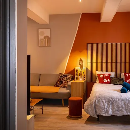 Le Limouxin Jungle Wifi, Petit Balcon *oc Keys Apartment *