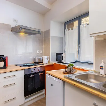 Le Limouxin Jungle Wifi, Petit Balcon *oc Keys *