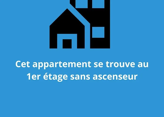 Διαμέρισμα Le Limouxin Jungle Wifi, Petit Balcon *oc Keys Limoux